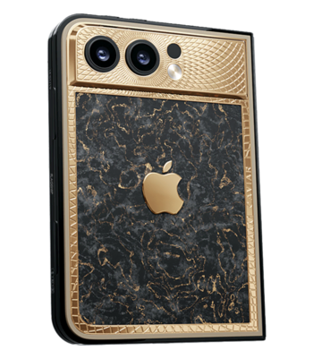 Кастом iPhone Ultra Золото