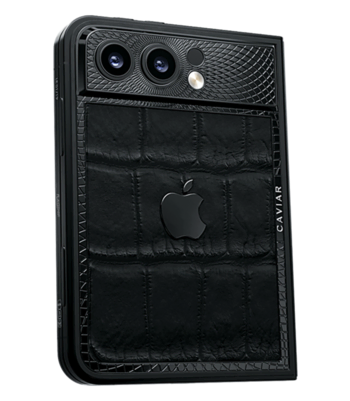 Кастом iPhone Ultra Титан