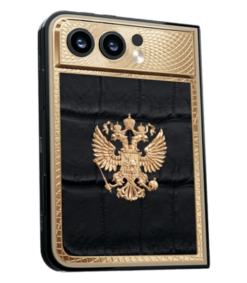 Кастом iPhone Ultra Герб