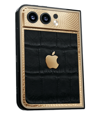 Кастом iPhone Ultra Карат