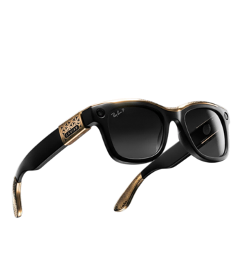 Кастомные умные очки Ray-Ban Одиссея