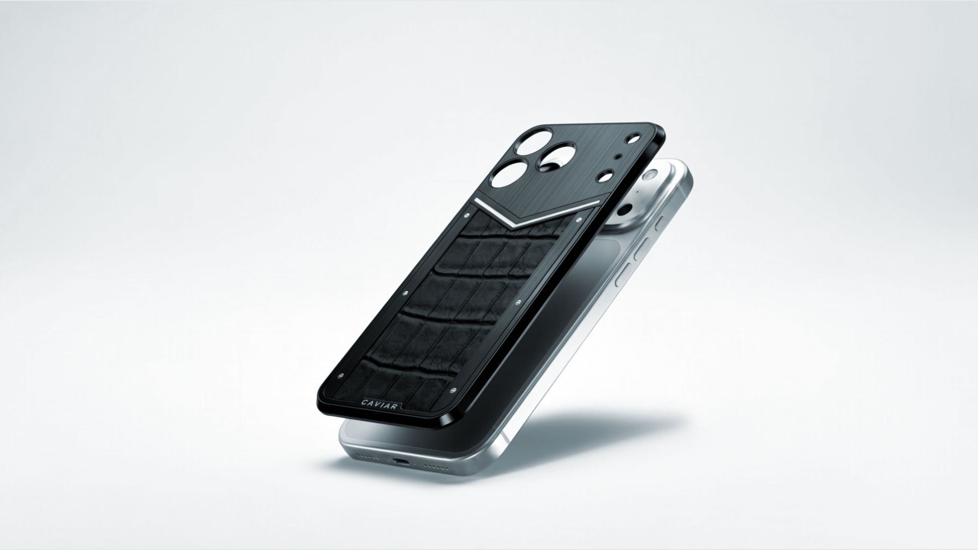 Caviar представил кастом iPhone 17 за 99 тысяч рублей